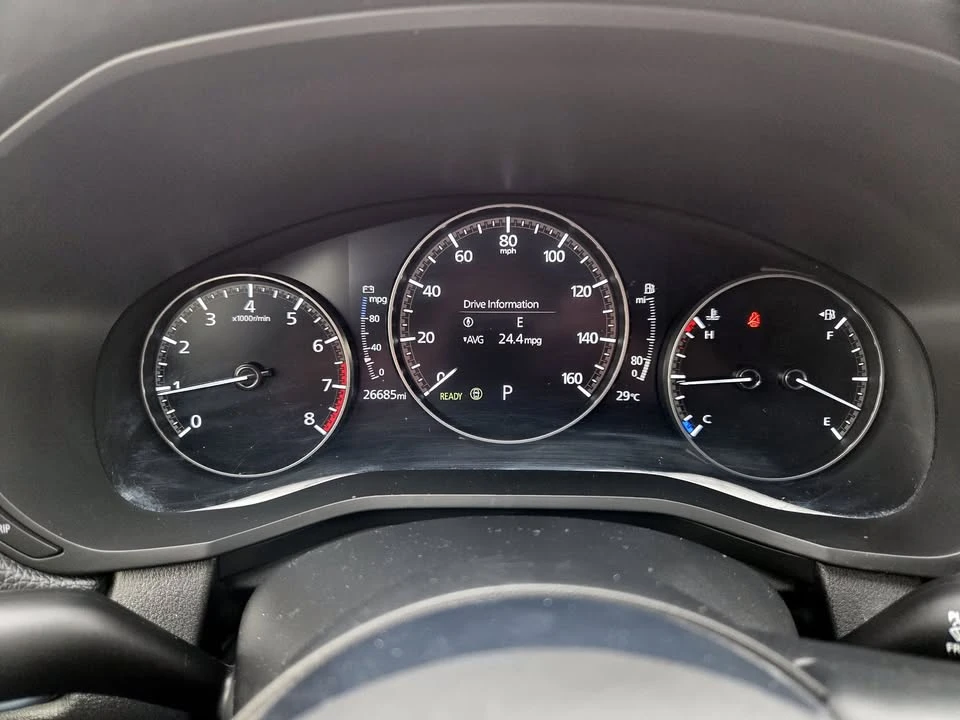 2024 Mazda CX-90 - Image 19 of 19