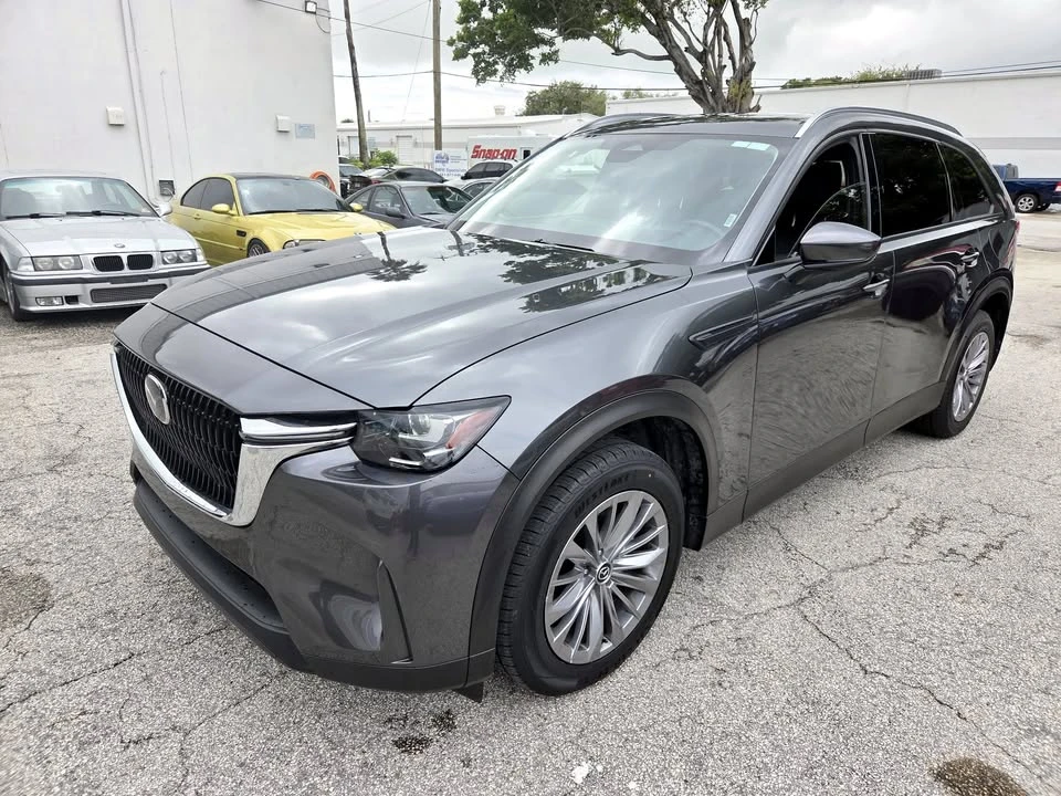 2024 Mazda CX-90 - Image 3 of 19