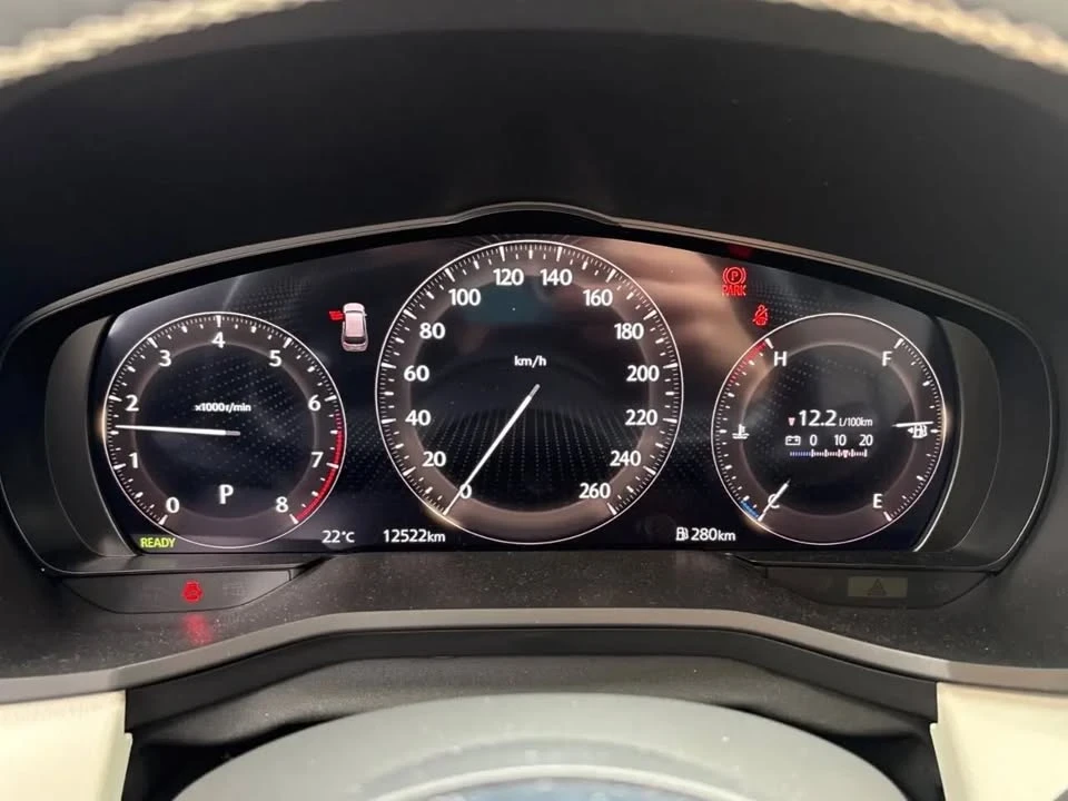 2024 Mazda CX-90 - Image 4 of 10
