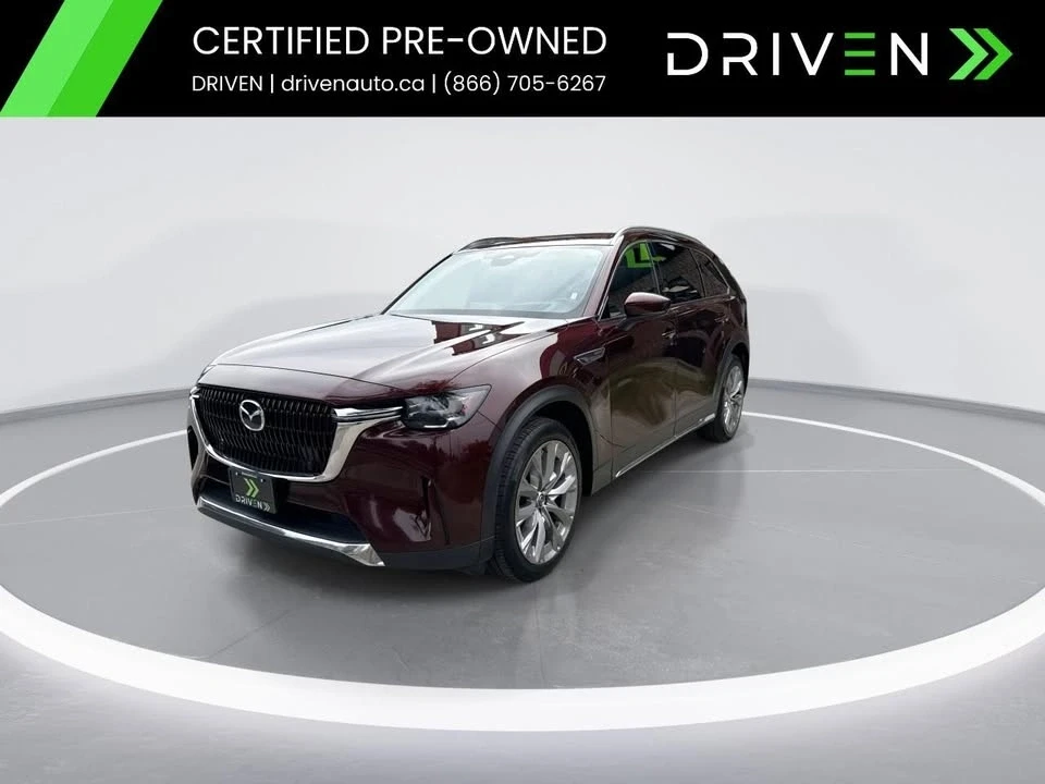 2024 Mazda CX-90 - Image 3 of 18
