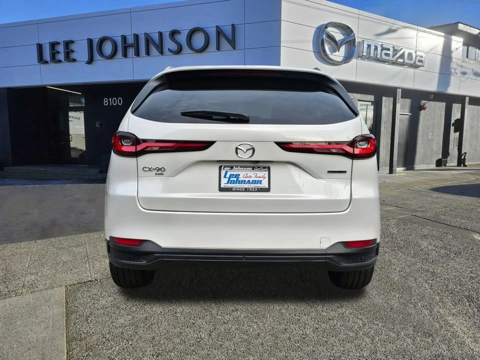 2024 Mazda CX-90 - Image 3 of 19
