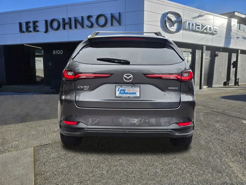 2024 Mazda CX-90 - Image 4 of 20