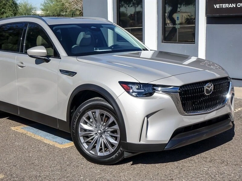 2024 Mazda CX-90 - Image 3 of 20