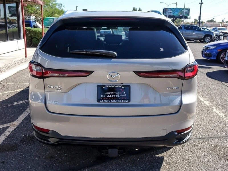 2024 Mazda CX-90 - Image 8 of 20
