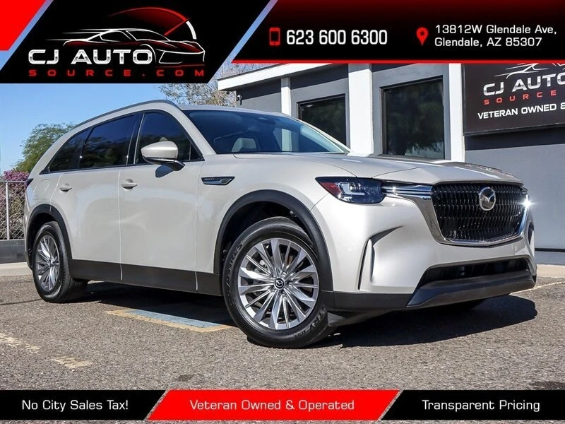 2024 Mazda CX-90 - Image 2 of 20