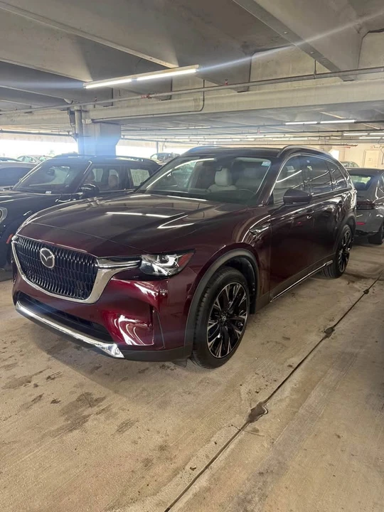 2024 Mazda CX-90 - Image 2 of 14