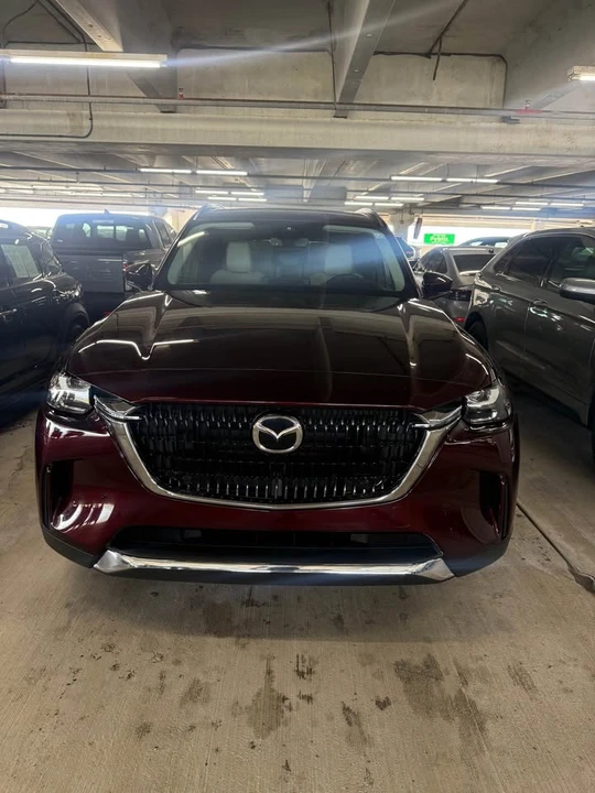 2024 Mazda CX-90 - Image 3 of 14