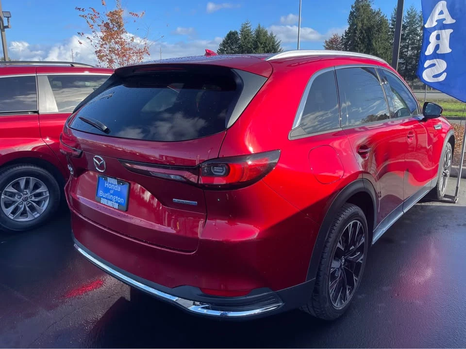 2024 Mazda CX-90 - Image 2 of 9