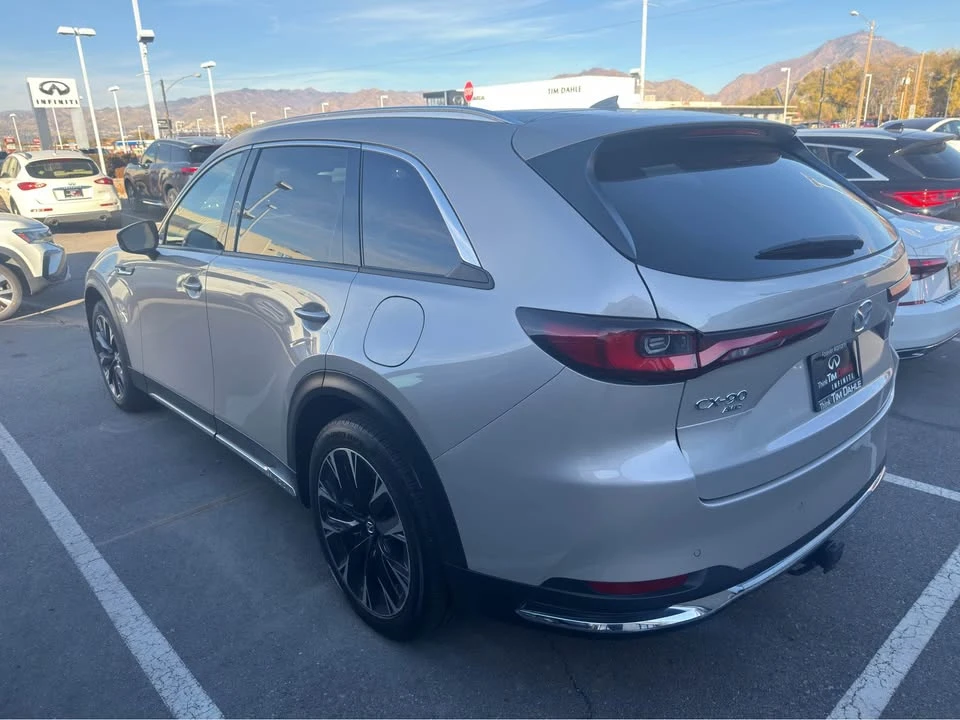 2024 Mazda CX-90 - Image 4 of 7