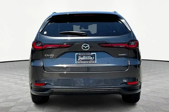 2024 Mazda CX-90 - Image 4 of 17