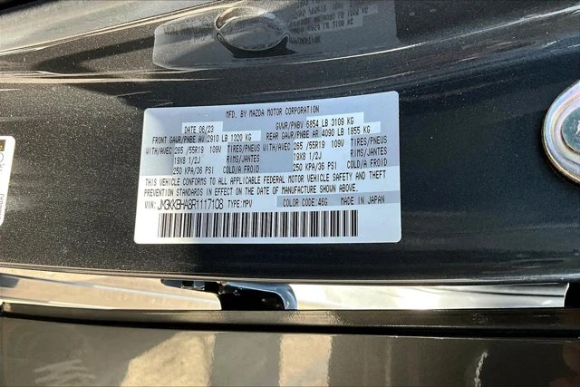 2024 Mazda CX-90 - Image 17 of 17