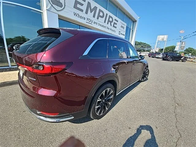 2024 Mazda CX-90 - Image 12 of 12