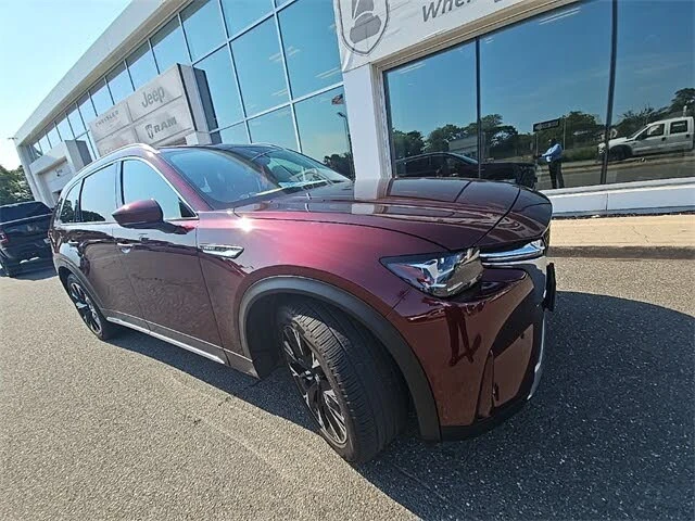 2024 Mazda CX-90 - Image 8 of 12