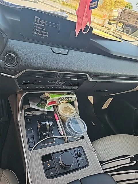 2024 Mazda CX-90 - Image 3 of 12