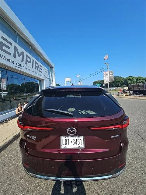 2024 Mazda CX-90 - Image 9 of 12