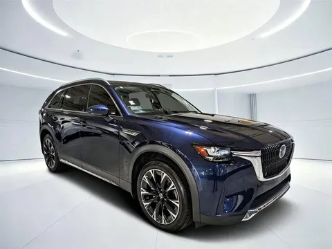 2024 Mazda CX-90 PHEV Premium