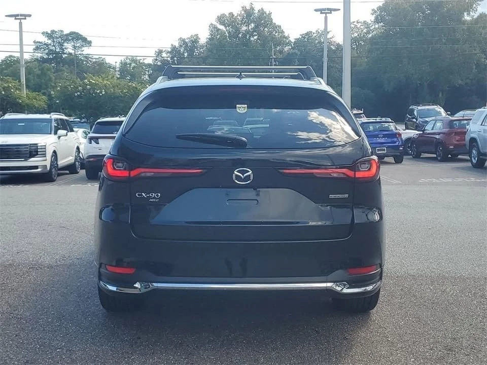 2024 Mazda CX-90 - Image 4 of 10
