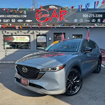 2024 Mazda CX-5