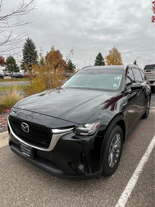 2024 Mazda CX-90 - Image 8 of 8