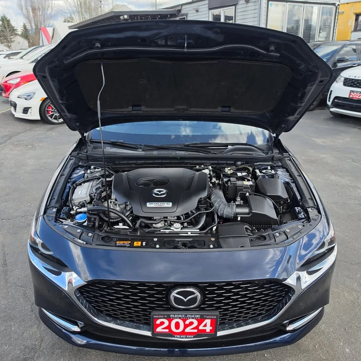 2024 Mazda Mazda 3 4th Gen - Image 20 of 20