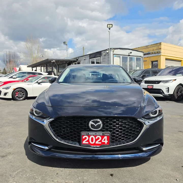 2024 Mazda Mazda 3 4th Gen - Image 2 of 20