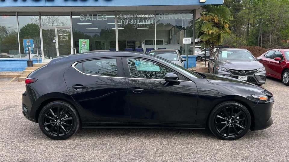 2024 Mazda Mazda 3 4th Gen - Image 8 of 20