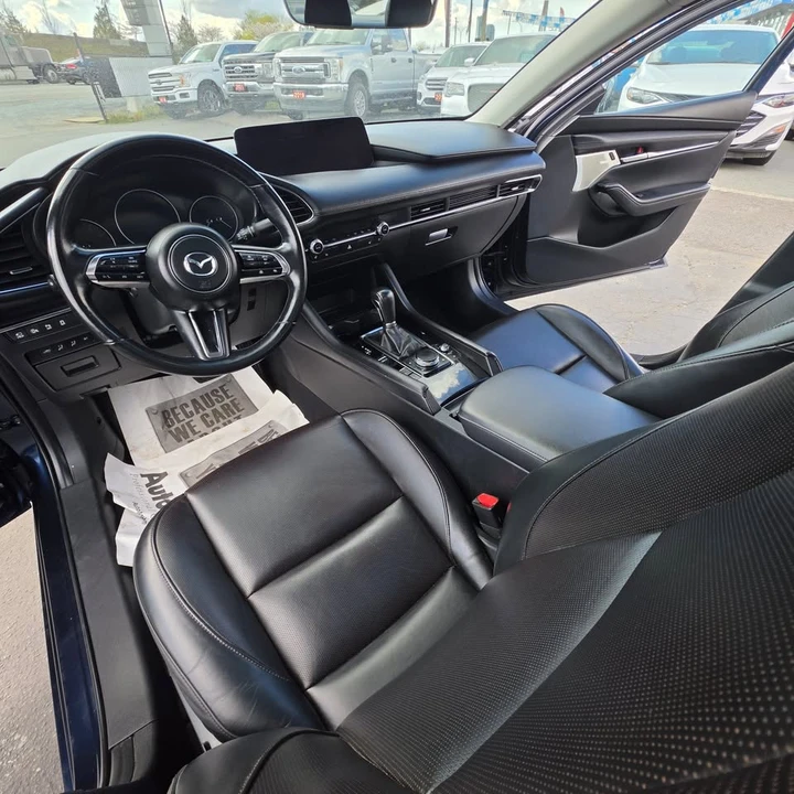 2024 Mazda Mazda 3 4th Gen - Image 9 of 20