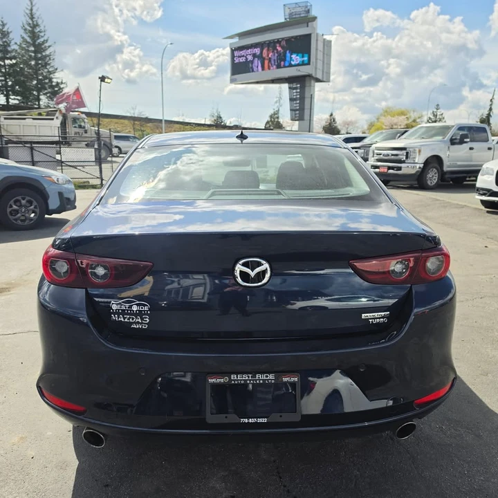 2024 Mazda Mazda 3 4th Gen - Image 5 of 20