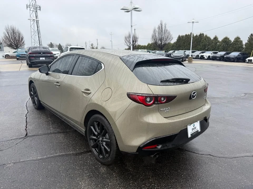 2024 Mazda Mazda 3 4th Gen - Image 4 of 9