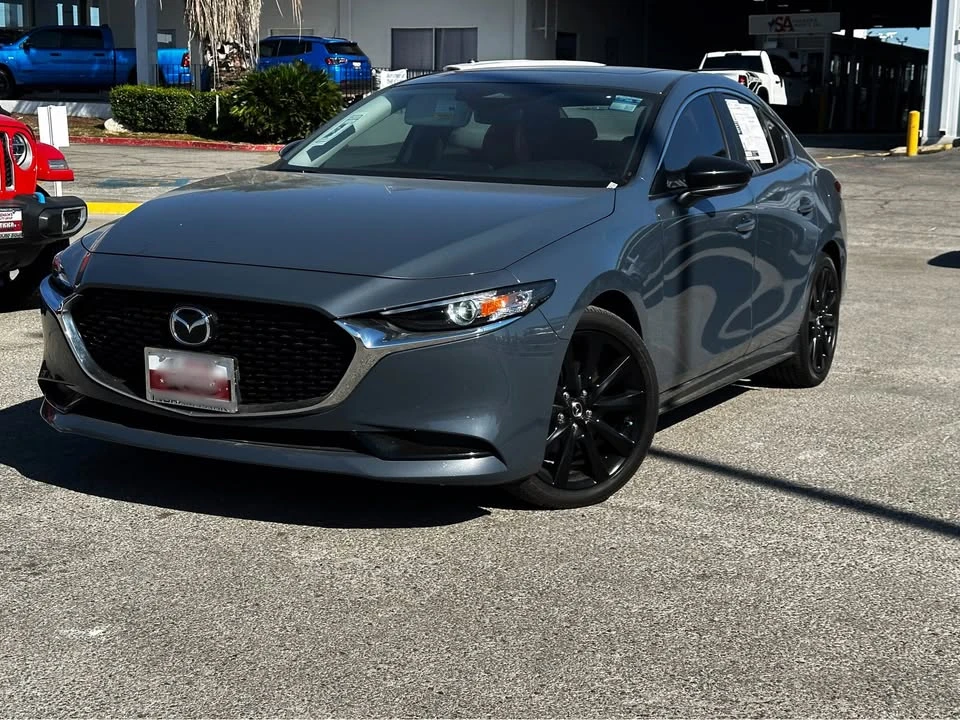 2024 Mazda Mazda 3 4th Gen - Image 2 of 8