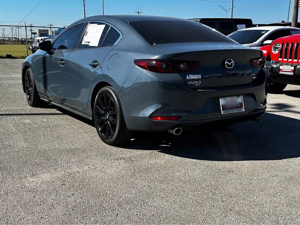 2024 Mazda Mazda 3 4th Gen - Image 5 of 8