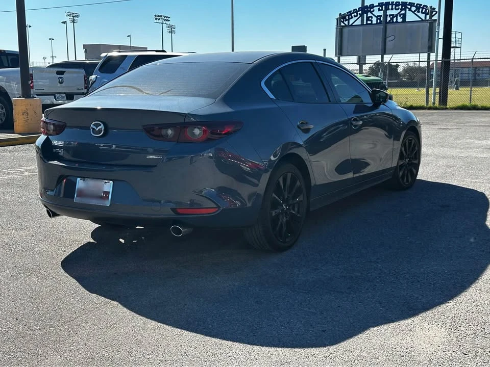 2024 Mazda Mazda 3 4th Gen - Image 4 of 8