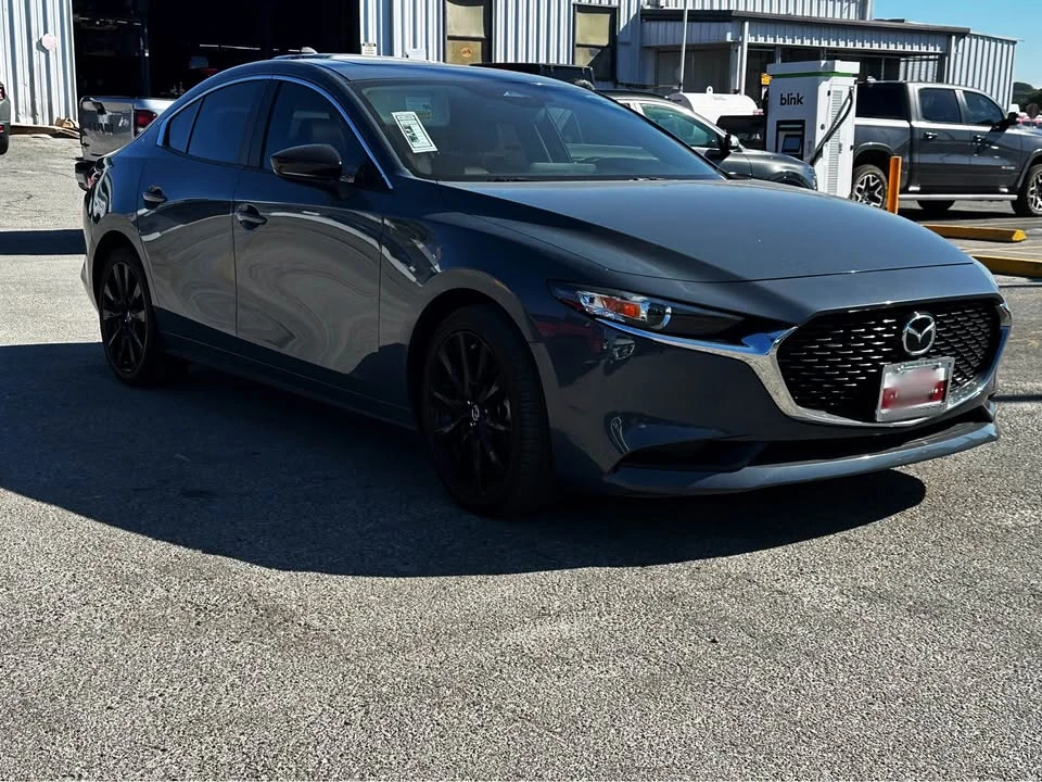 2024 Mazda Mazda 3 4th Gen - Image 3 of 8