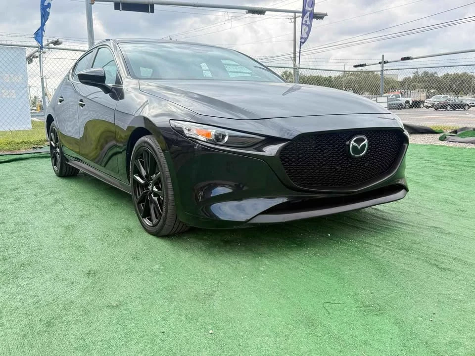2024 Mazda Mazda 3 4th Gen - Image 3 of 11