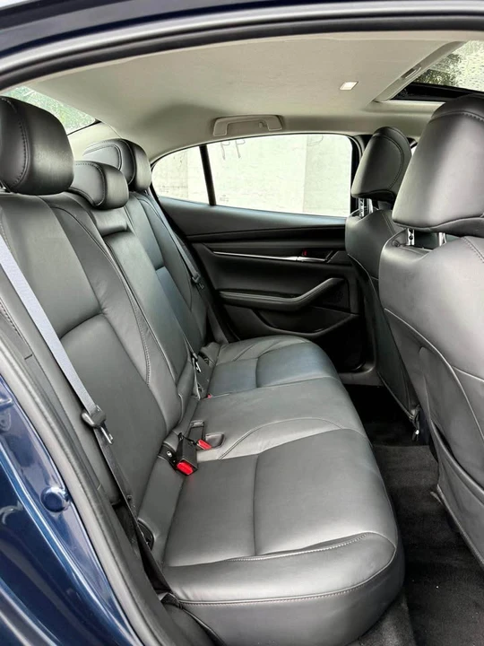 2024 Mazda Mazda 3 4th Gen - Image 12 of 14