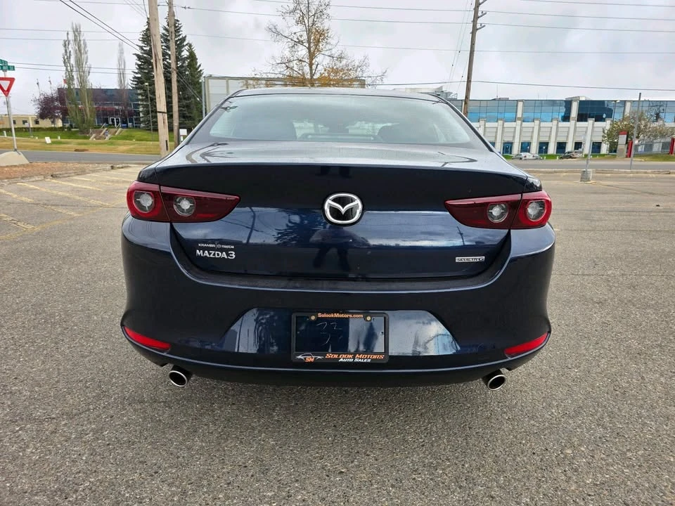 2024 Mazda Mazda 3 4th Gen - Image 4 of 11