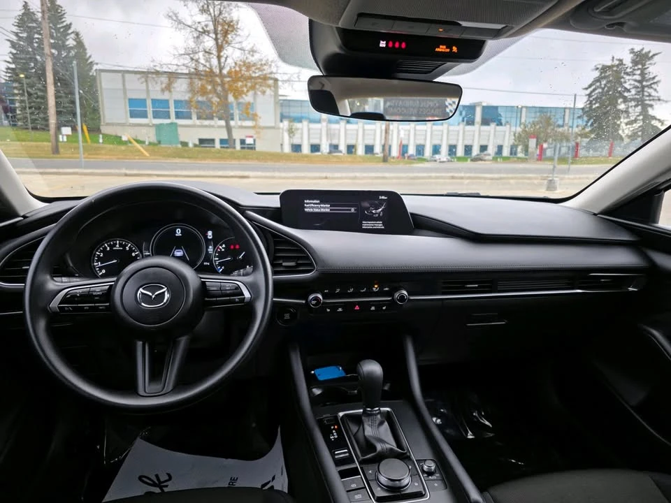 2024 Mazda Mazda 3 4th Gen - Image 8 of 11