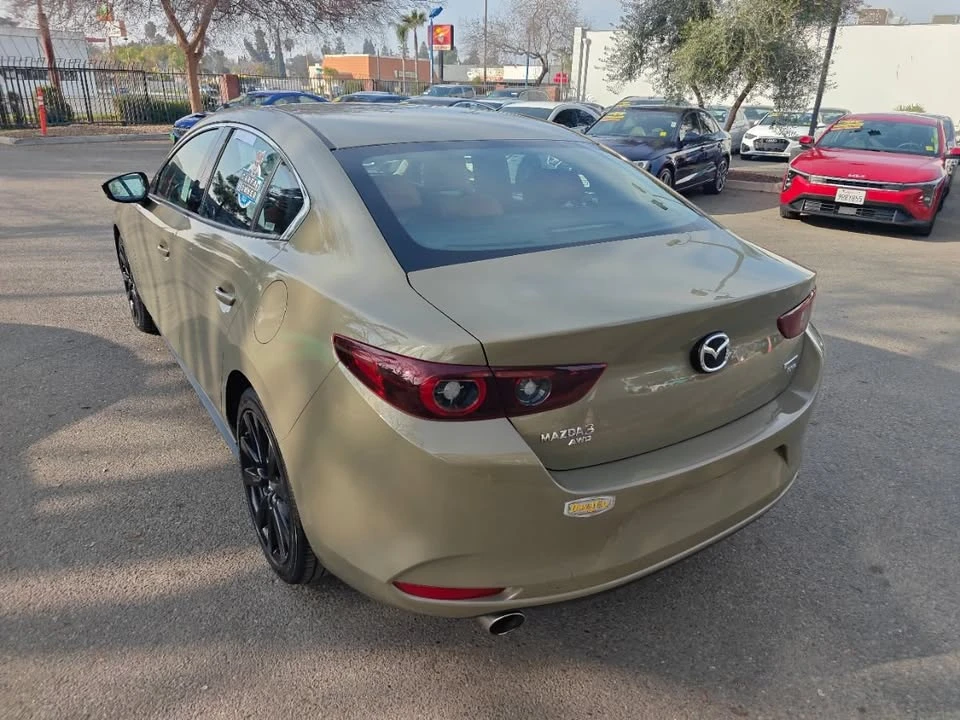 2024 Mazda Mazda 3 4th Gen - Image 5 of 19
