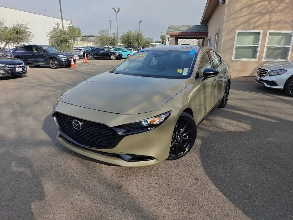 2024 Mazda Mazda 3 4th Gen - Image 19 of 19