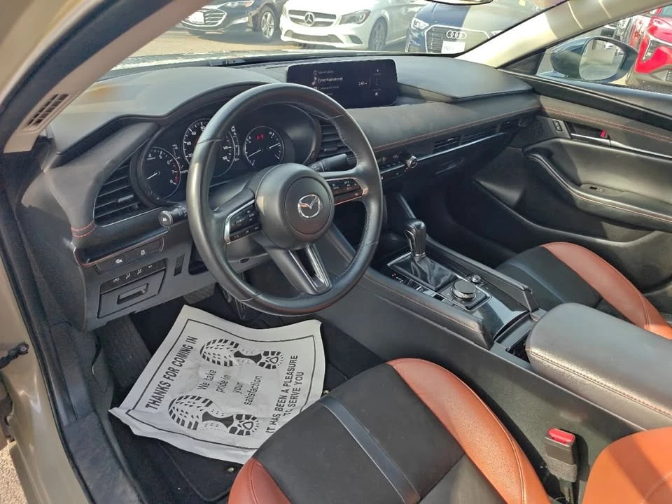 2024 Mazda Mazda 3 4th Gen - Image 14 of 19