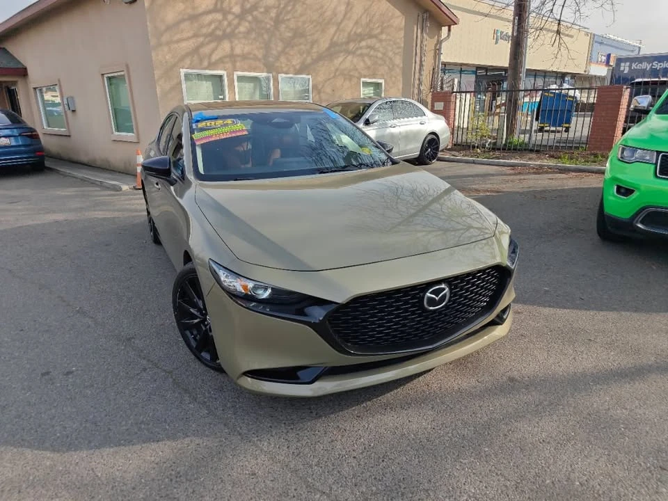 2024 Mazda Mazda 3 4th Gen - Image 12 of 19