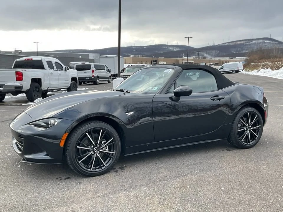 2024 Mazda ND MX-5 Miata - Image 9 of 20