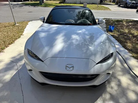 2024 Mazda Miata MX-5 GT
