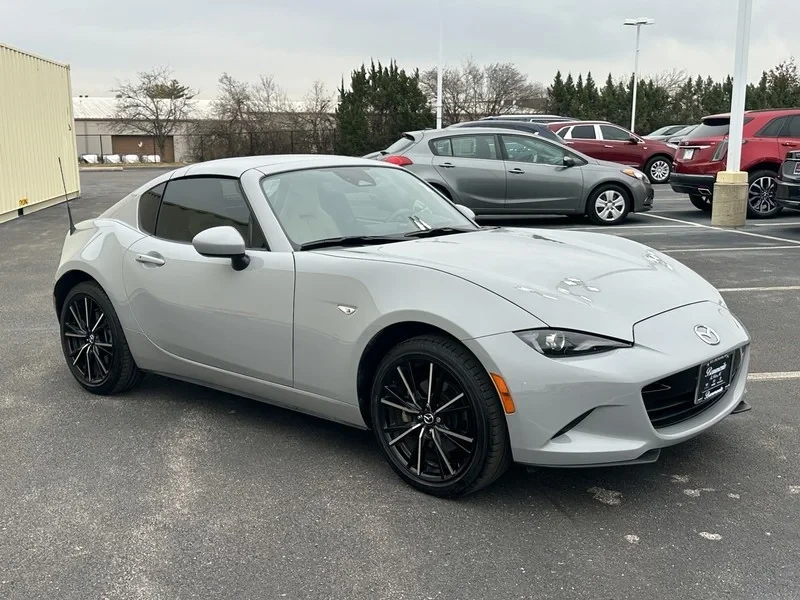 2024 Mazda ND MX-5 Miata - Image 3 of 12