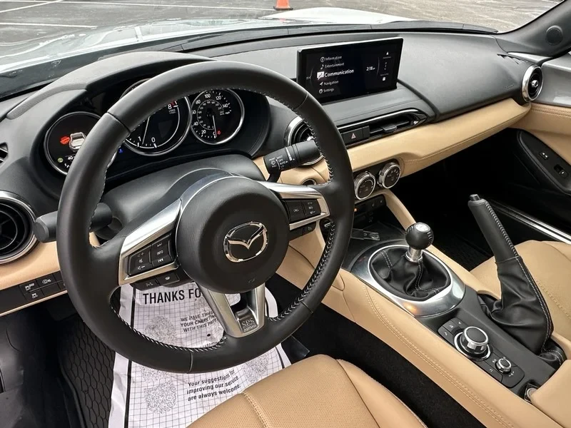 2024 Mazda ND MX-5 Miata - Image 9 of 12