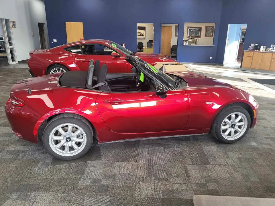 2024 Mazda ND MX-5 Miata - Image 2 of 5
