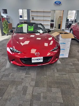 2024 Mazda Miata Sport Club