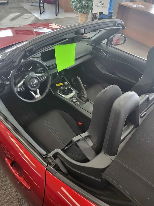 2024 Mazda ND MX-5 Miata - Image 5 of 5