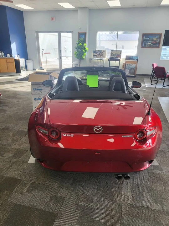 2024 Mazda ND MX-5 Miata - Image 3 of 5