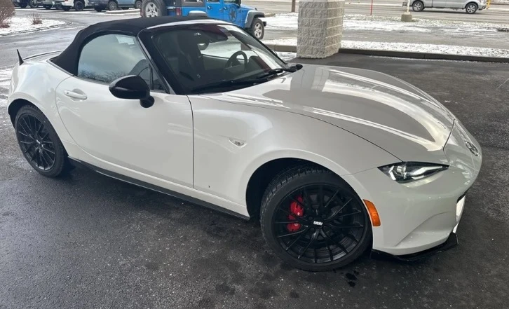 2024 Mazda ND MX-5 Miata - Image 2 of 9
